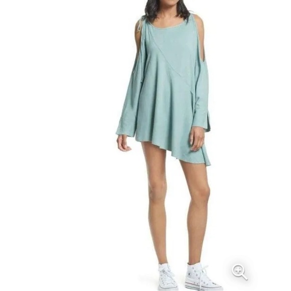 Free people clear skies tunic dress size M - Picture 1 of 13